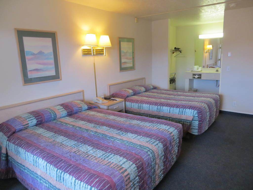 Four Corners Inn Blanding Zimmer foto